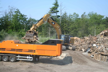 Kombi Processing Wood